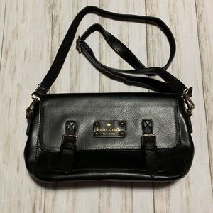 Kate Spade Black Crossbody Bag